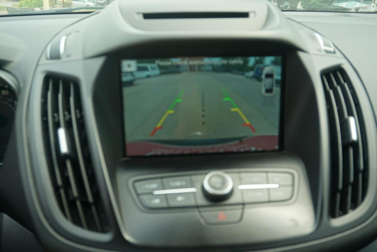 Ford Escape SEL 4WD 2018