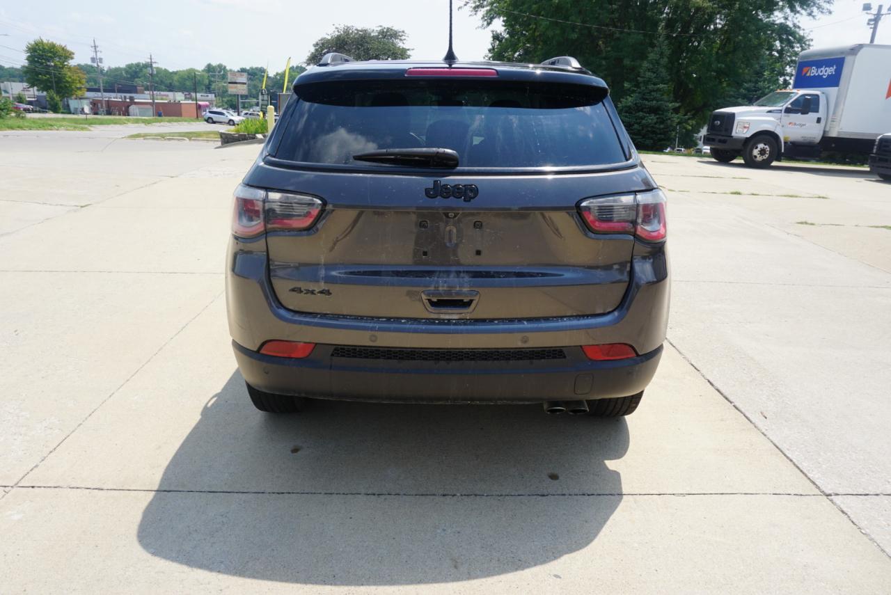 Jeep Compass Latitude 4WD 2019