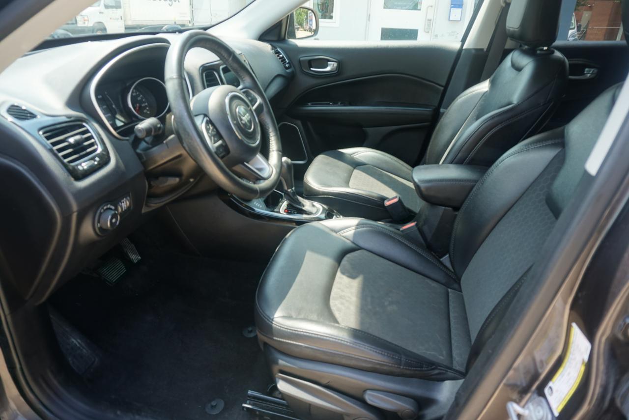 Jeep Compass Latitude 4WD 2019