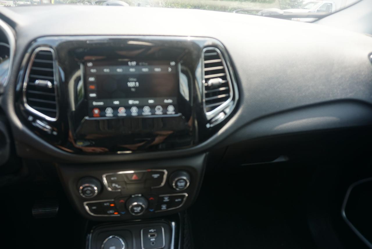 Jeep Compass Latitude 4WD 2019