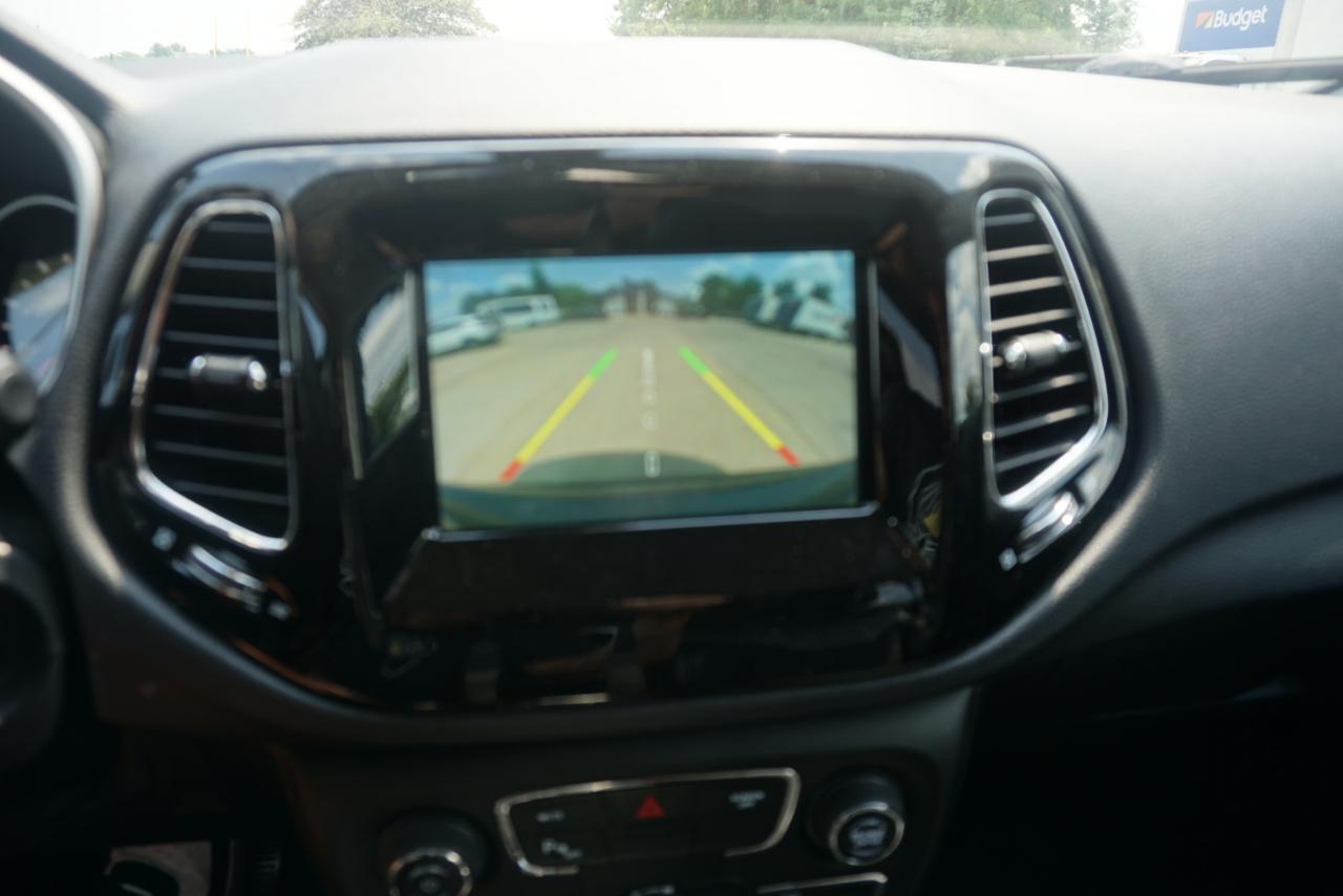 Jeep Compass Latitude 4WD 2019