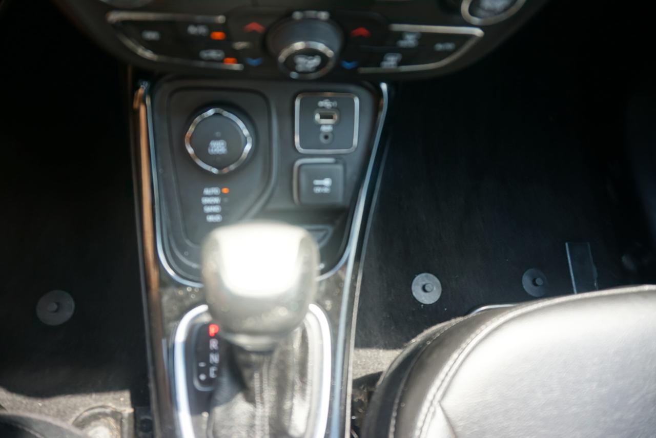 Jeep Compass Latitude 4WD 2019