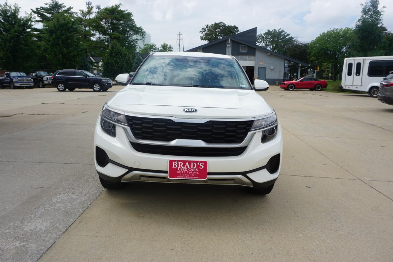 Kia Seltos LX 2021