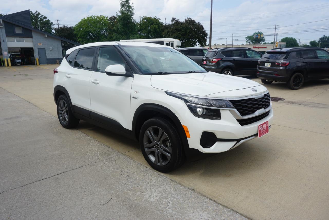 Kia Seltos LX 2021