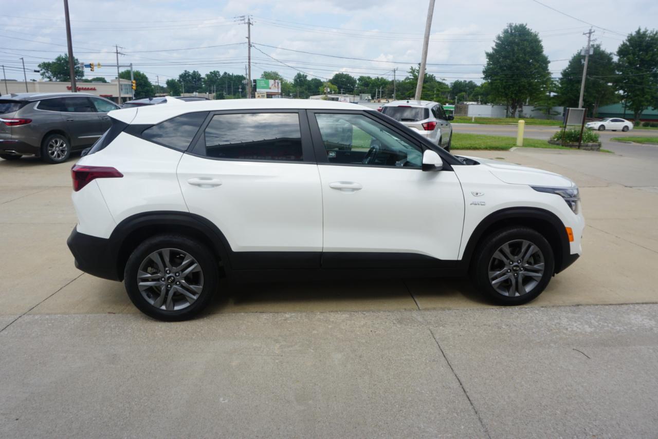 Kia Seltos LX 2021