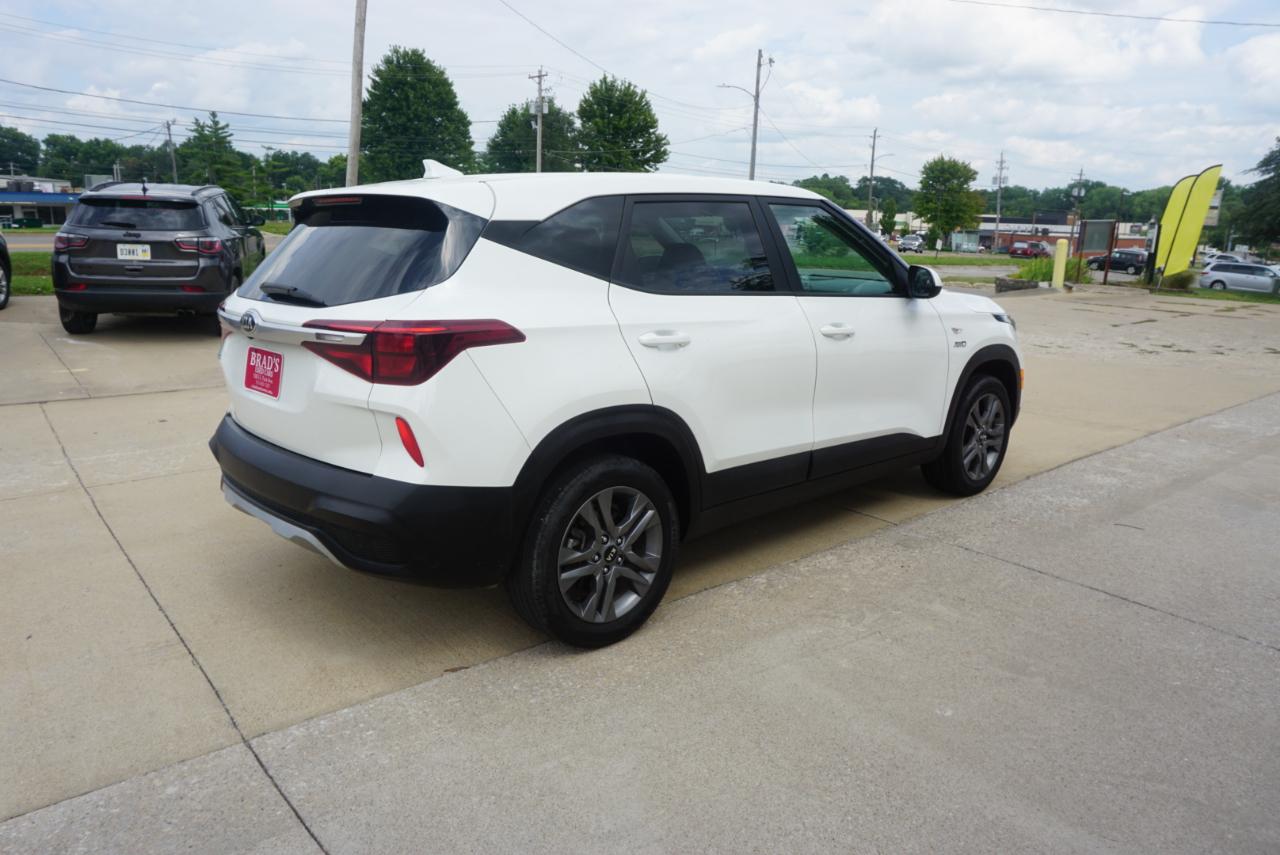 Kia Seltos LX 2021