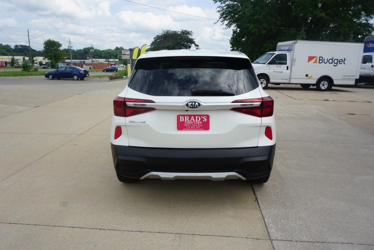Kia Seltos LX 2021