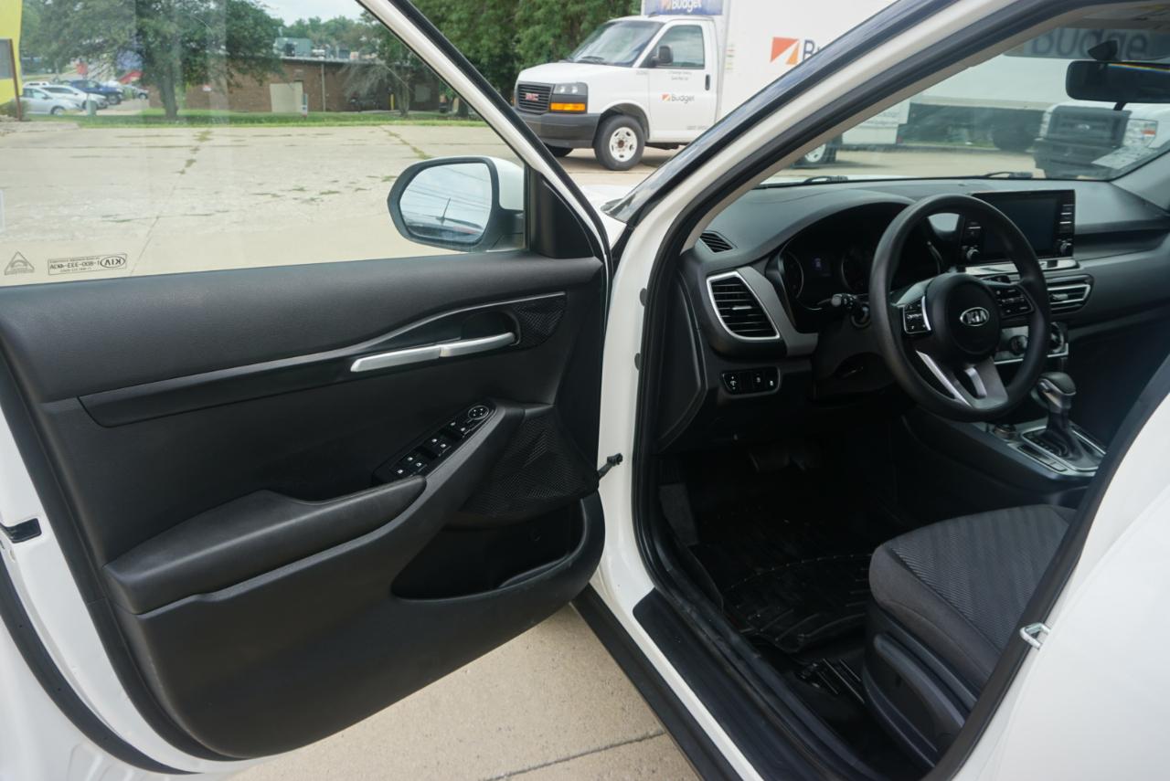 Kia Seltos LX 2021