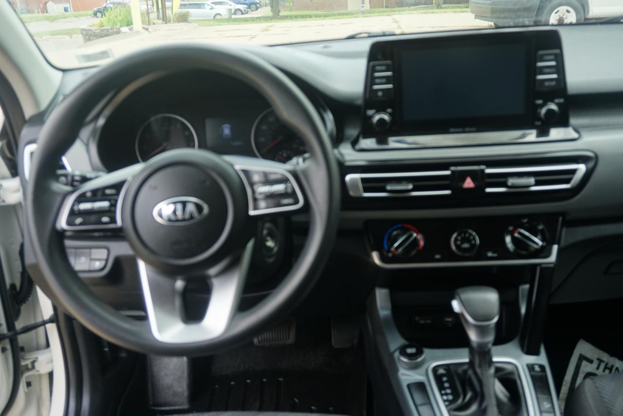 Kia Seltos LX 2021