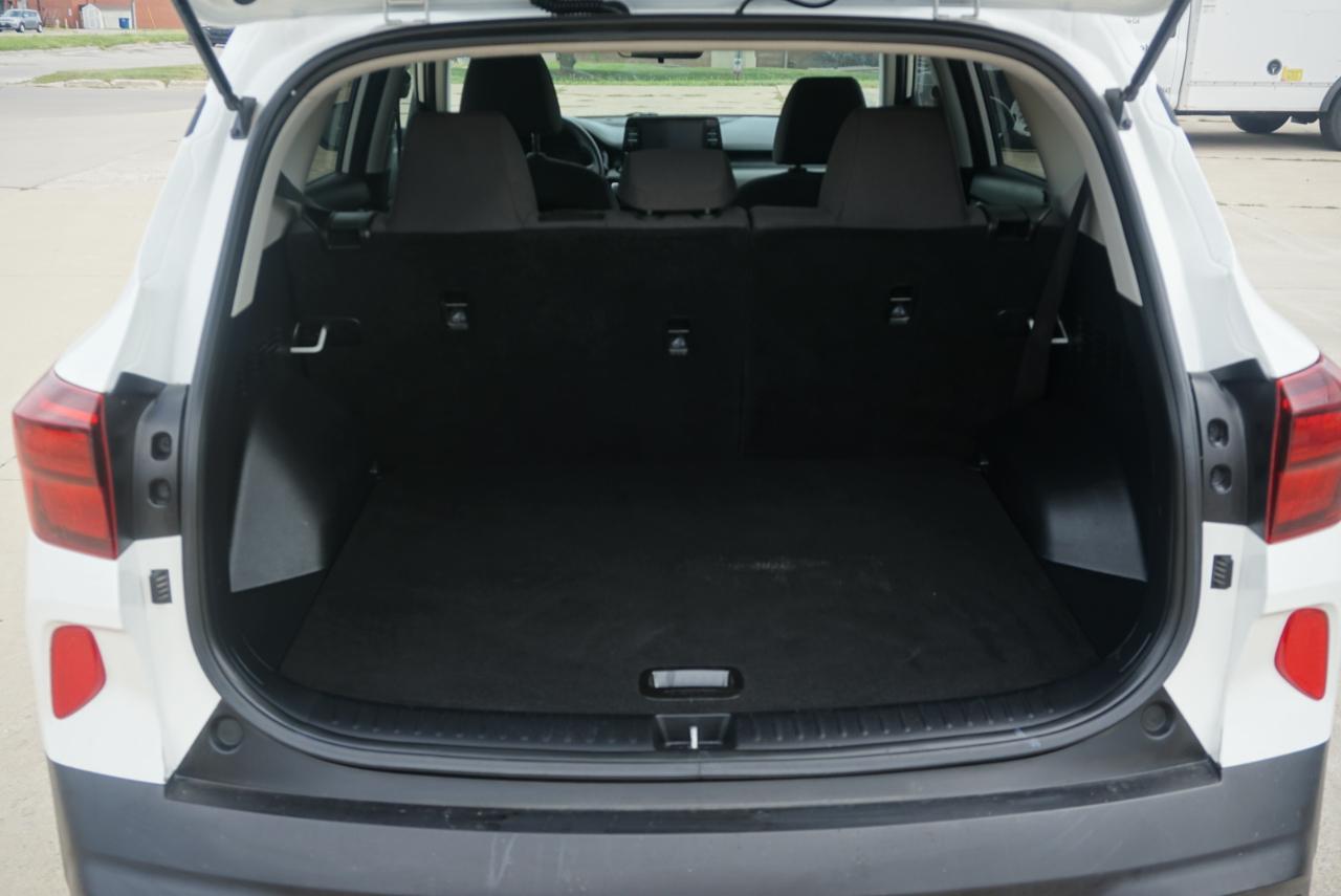 Kia Seltos LX 2021