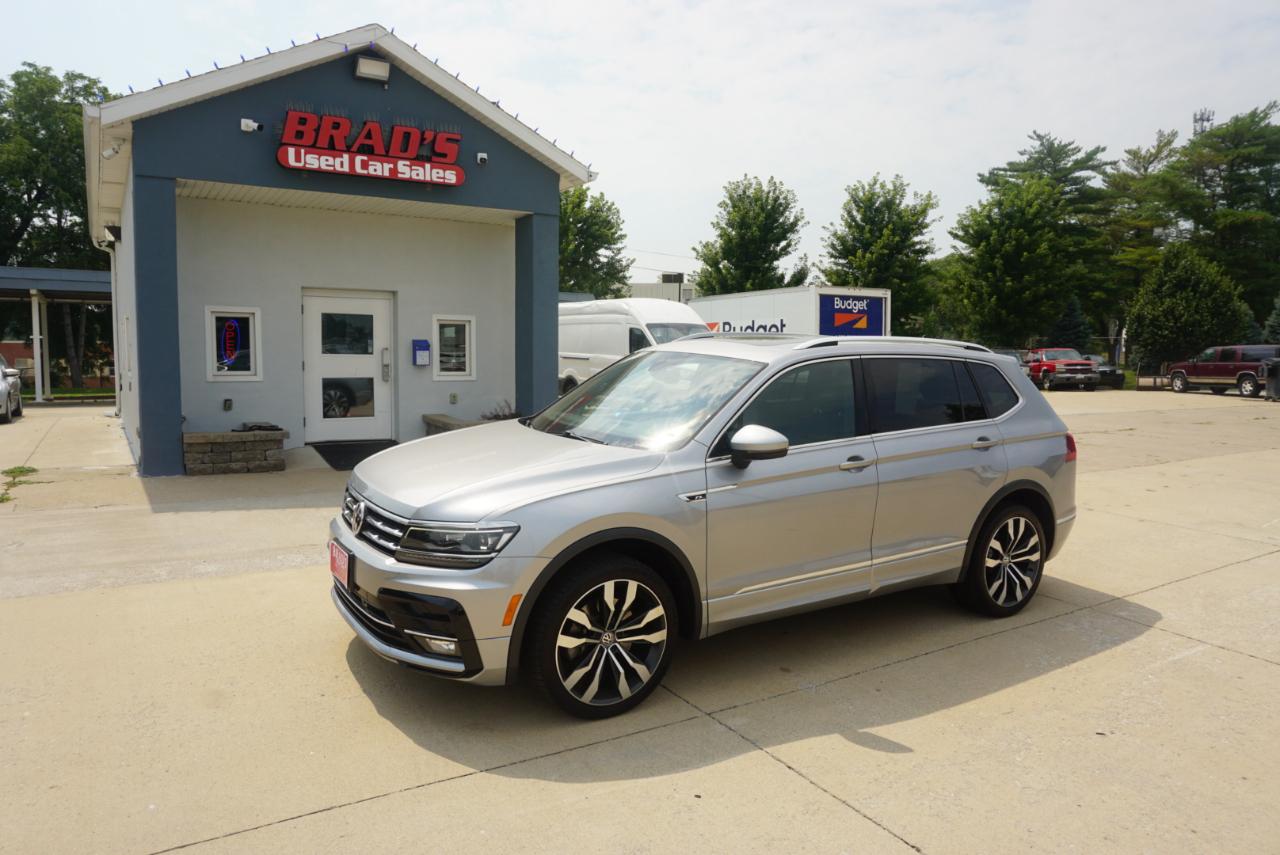 Volkswagen Tiguan SEL Premium 4Motion 2020