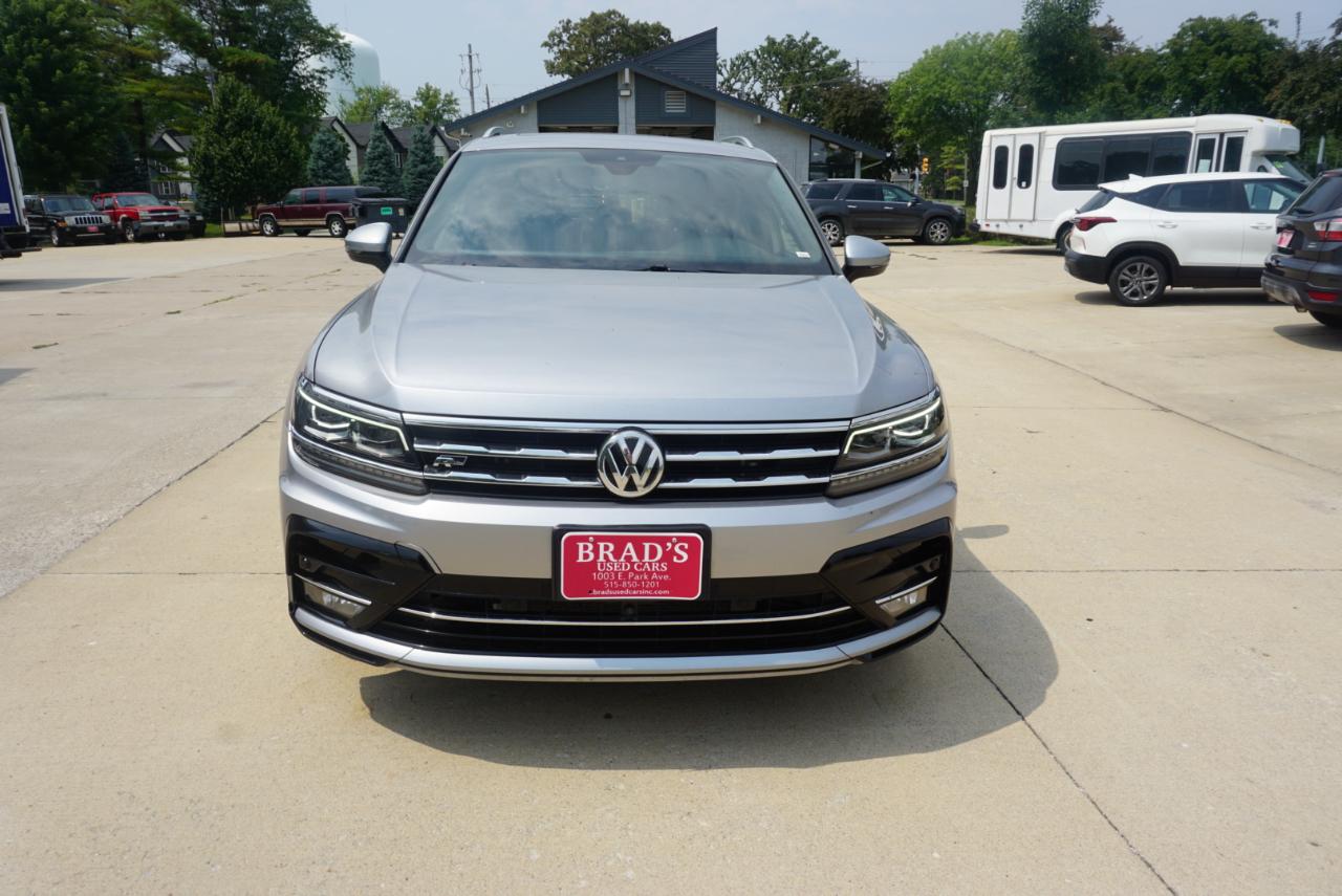 Volkswagen Tiguan SEL Premium 4Motion 2020
