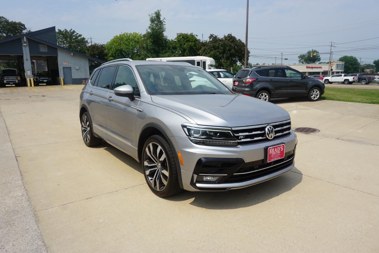 Volkswagen Tiguan SEL Premium 4Motion 2020