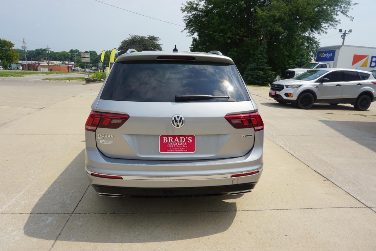 Volkswagen Tiguan SEL Premium 4Motion 2020