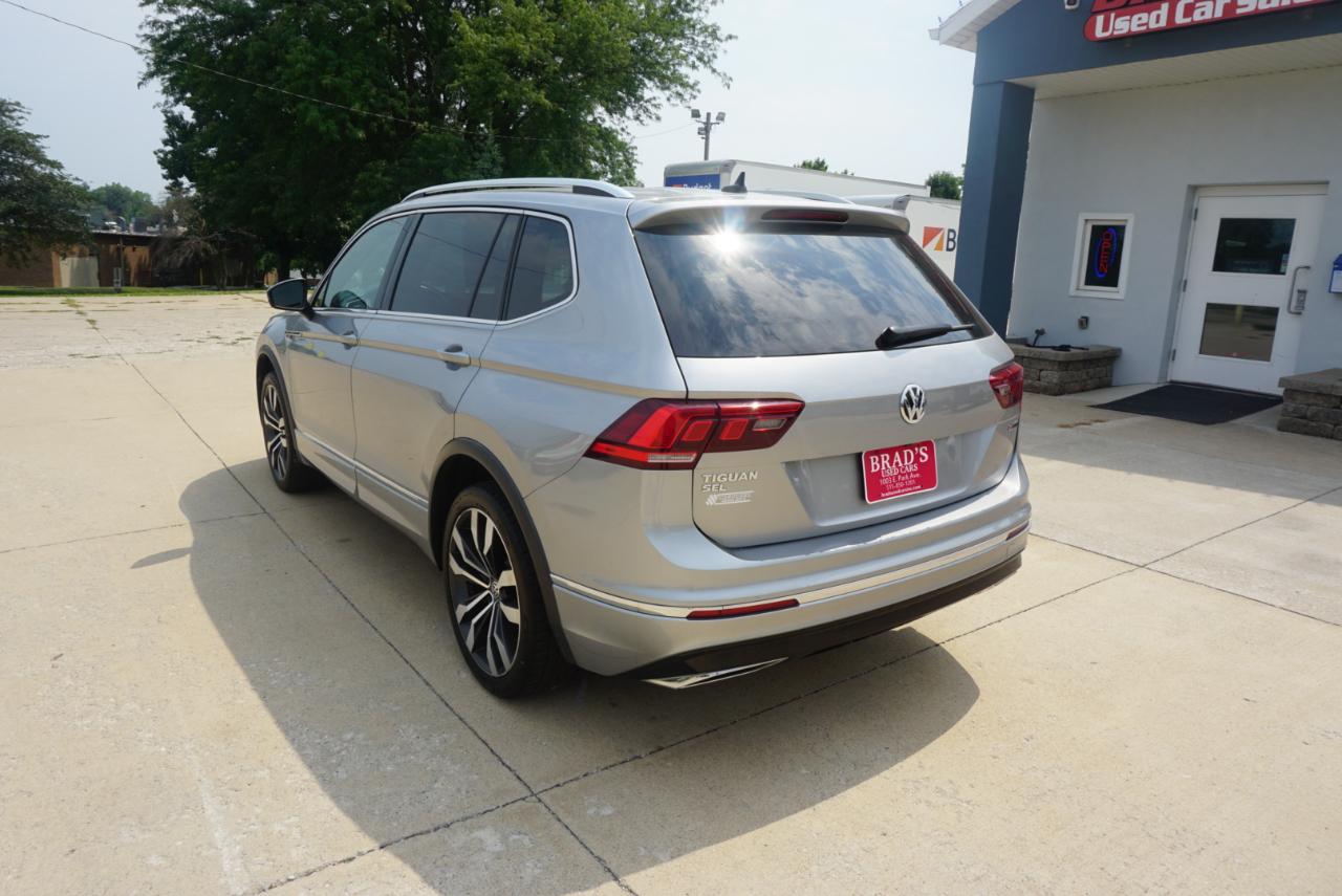 Volkswagen Tiguan SEL Premium 4Motion 2020