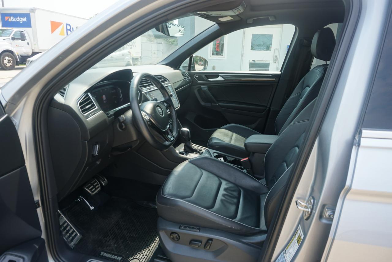 Volkswagen Tiguan SEL Premium 4Motion 2020