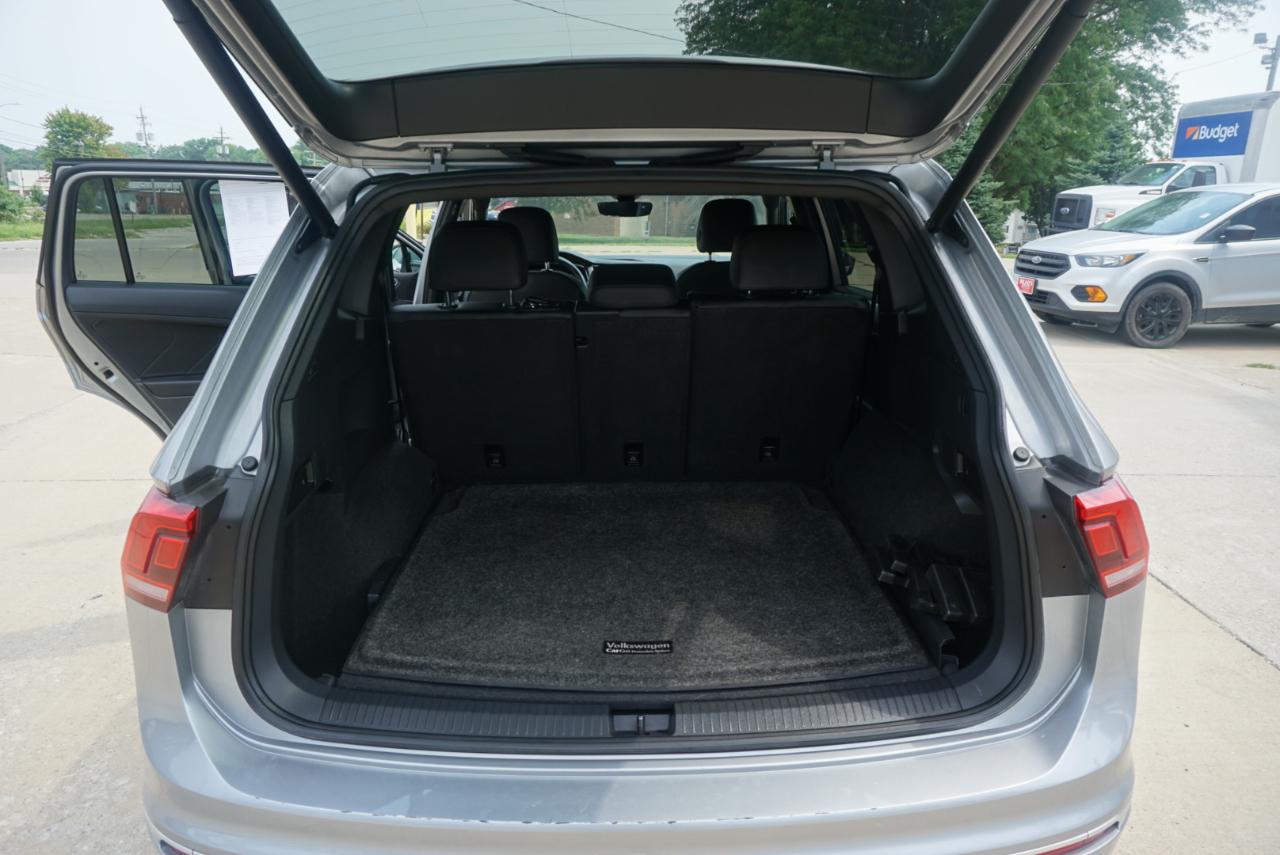 Volkswagen Tiguan SEL Premium 4Motion 2020