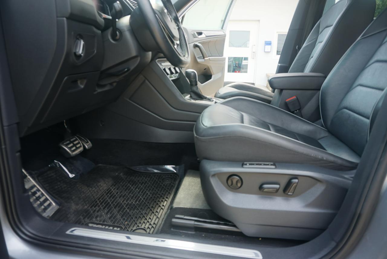 Volkswagen Tiguan SEL Premium 4Motion 2020