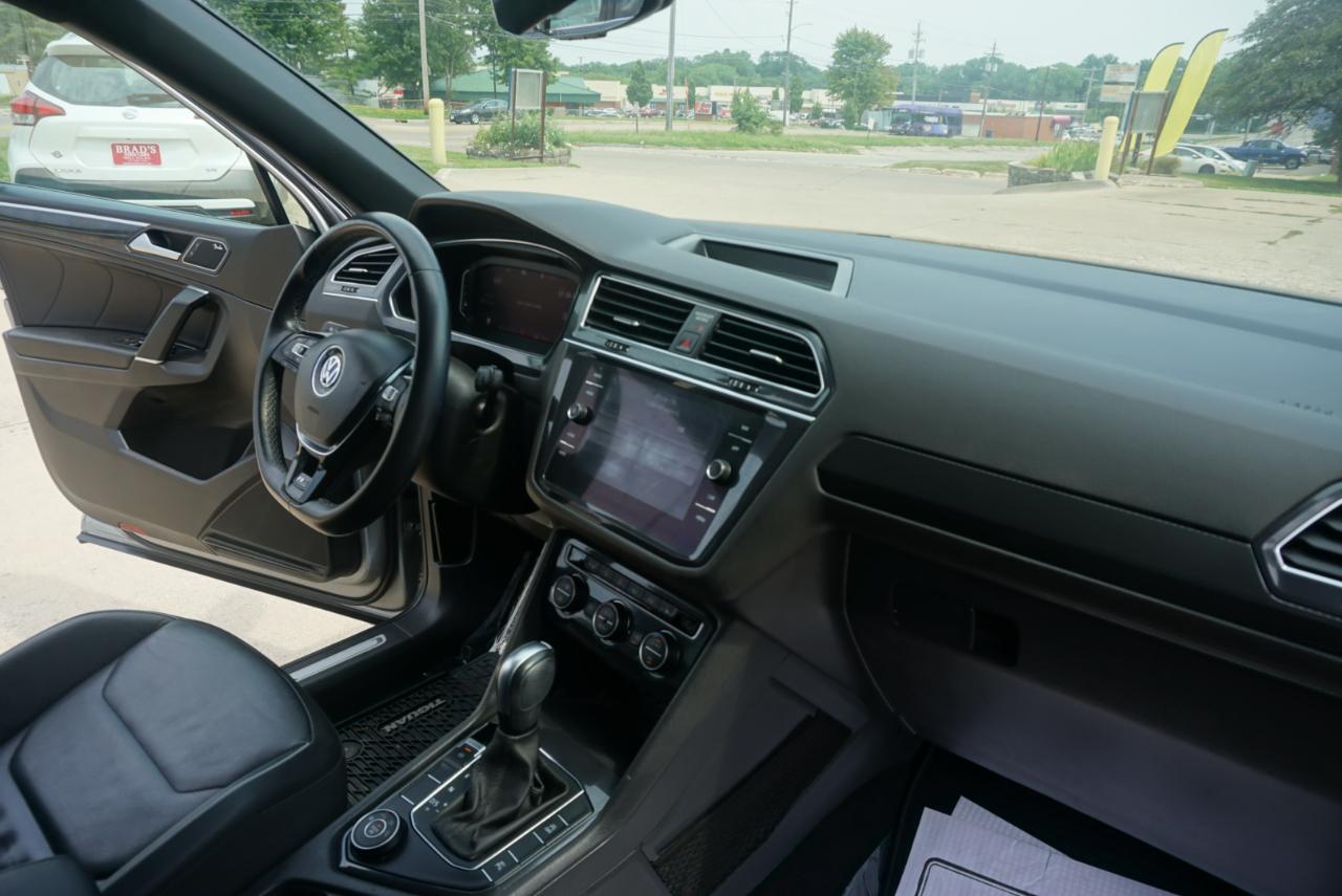 Volkswagen Tiguan SEL Premium 4Motion 2020