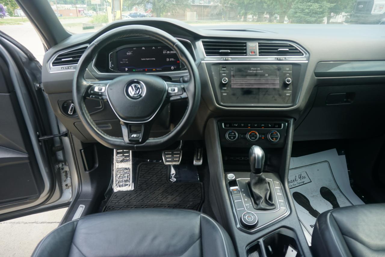 Volkswagen Tiguan SEL Premium 4Motion 2020