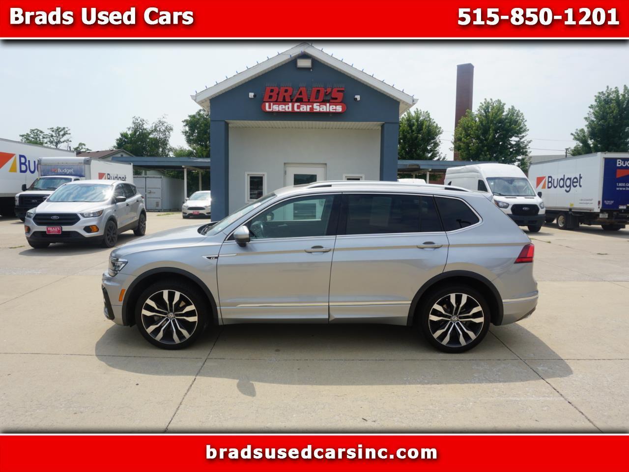 2020 Volkswagen Tiguan SEL Premium 4Motion