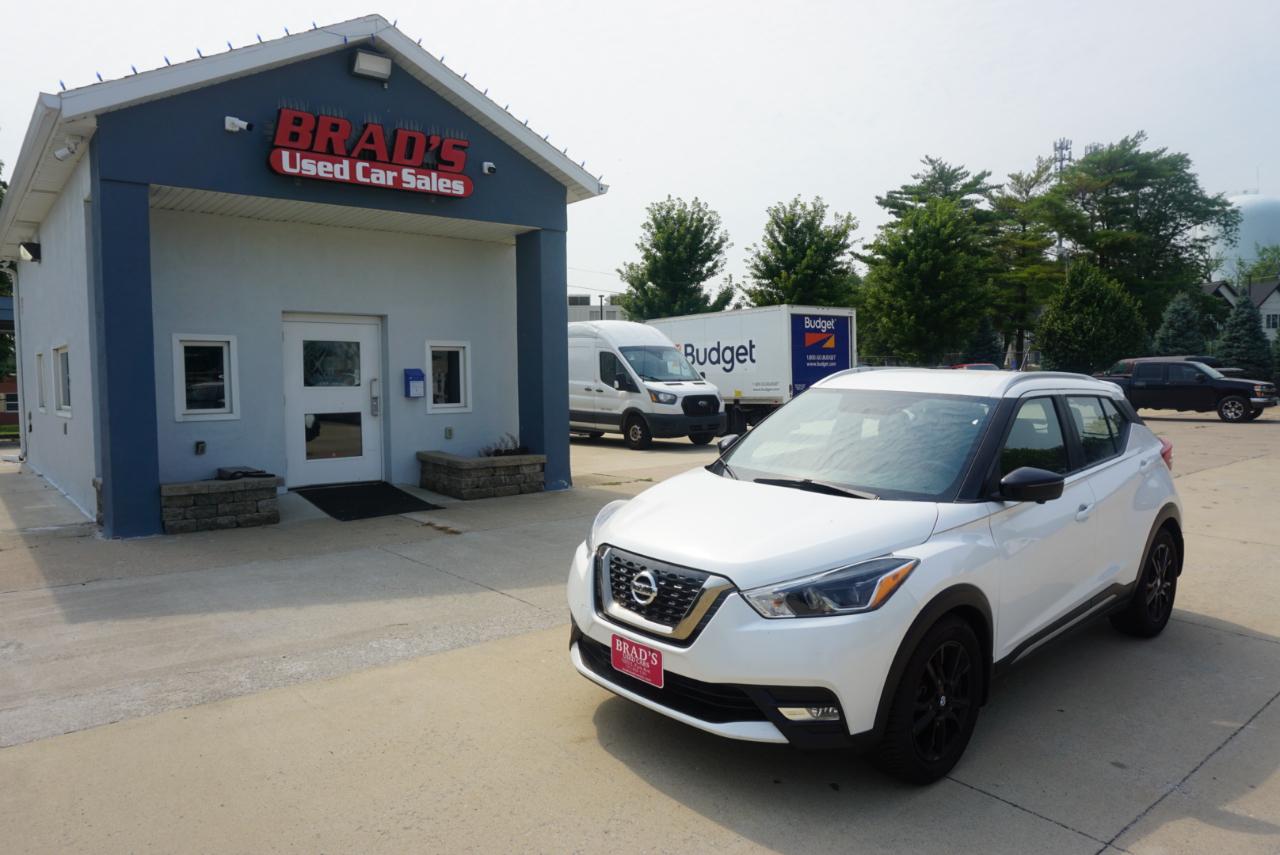 Nissan Kicks SV 2019