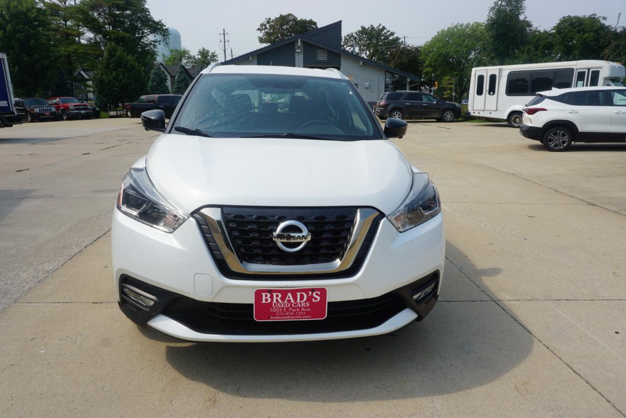 Nissan Kicks SV 2019