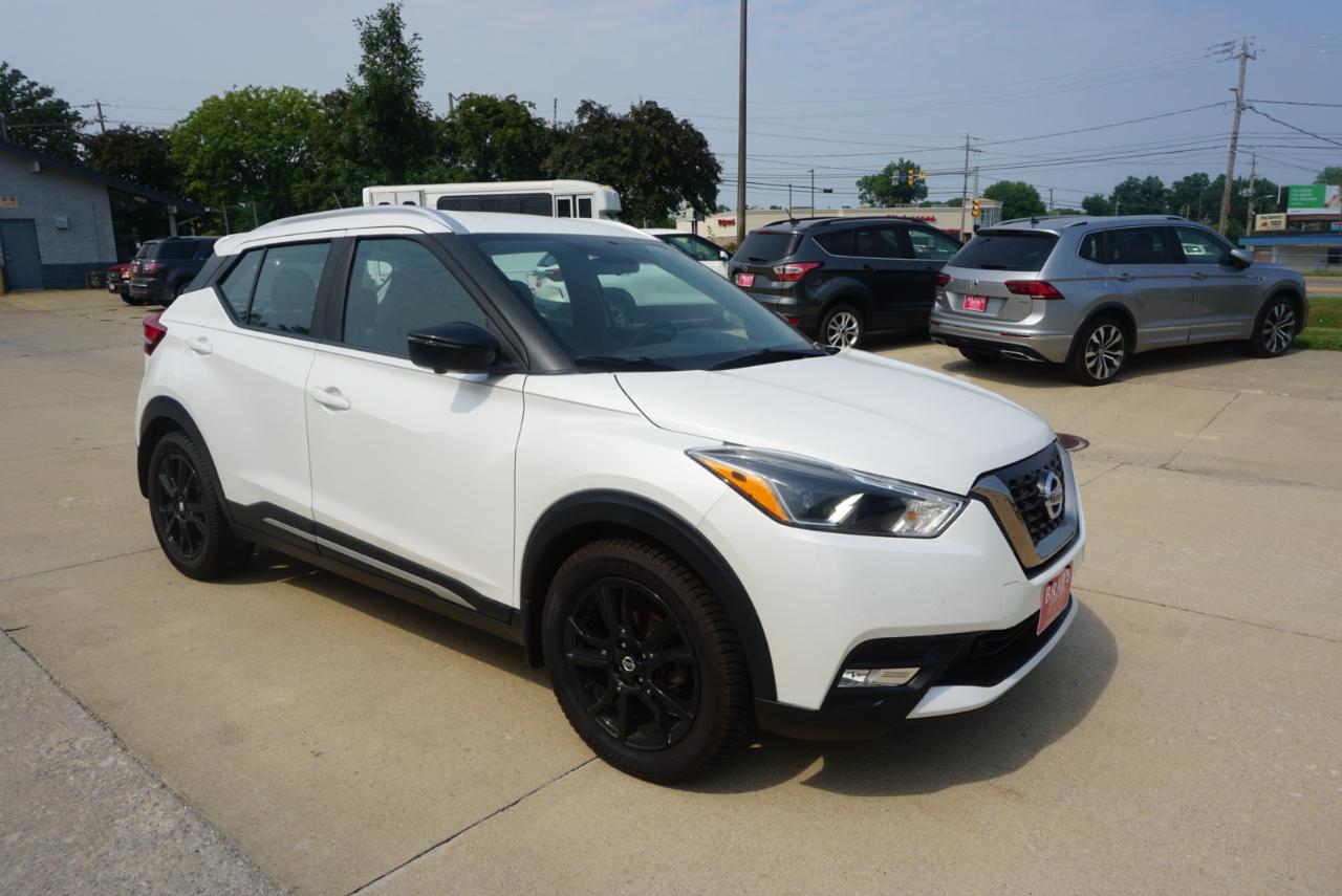 Nissan Kicks SV 2019