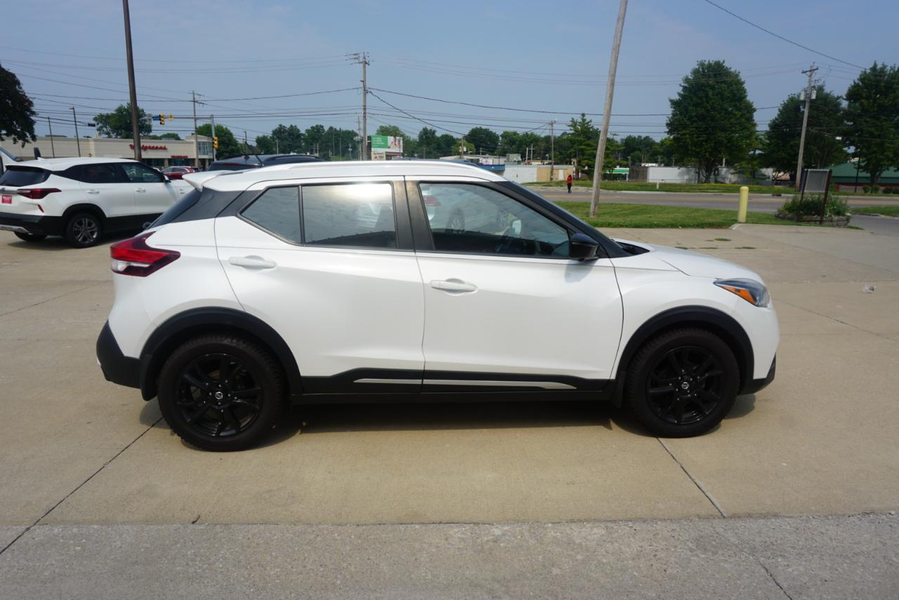 Nissan Kicks SV 2019