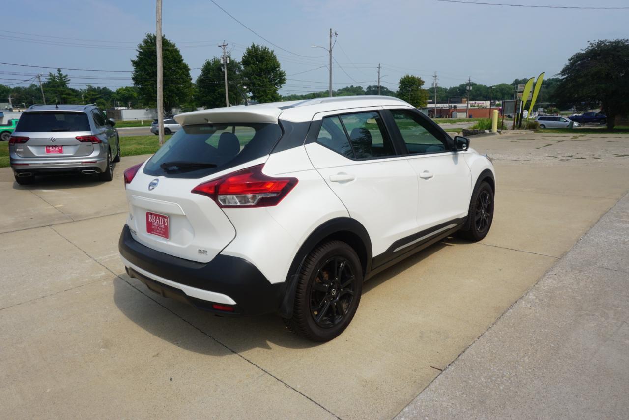 Nissan Kicks SV 2019