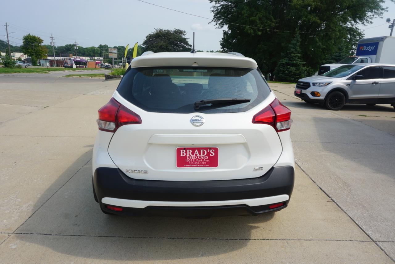 Nissan Kicks SV 2019