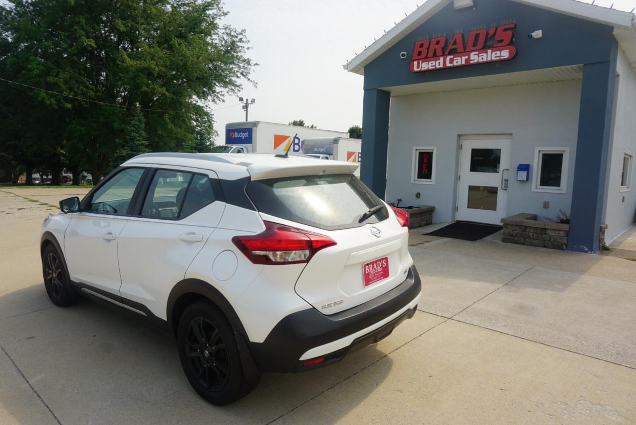 Nissan Kicks SV 2019