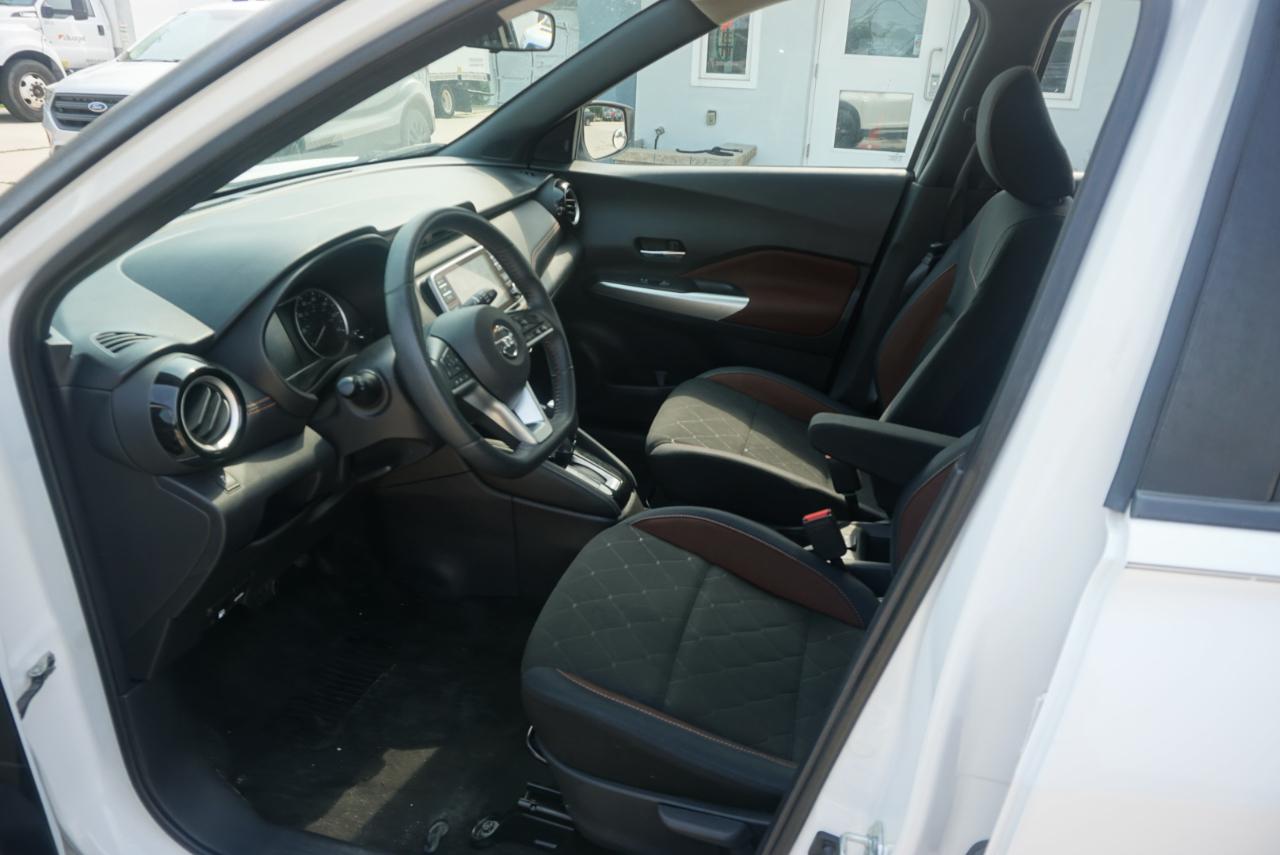 Nissan Kicks SV 2019