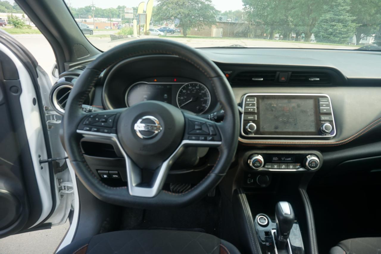 Nissan Kicks SV 2019
