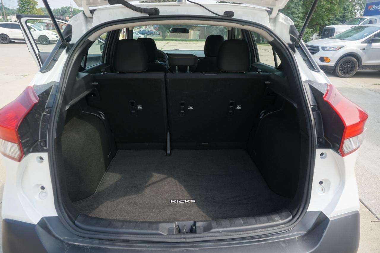 Nissan Kicks SV 2019