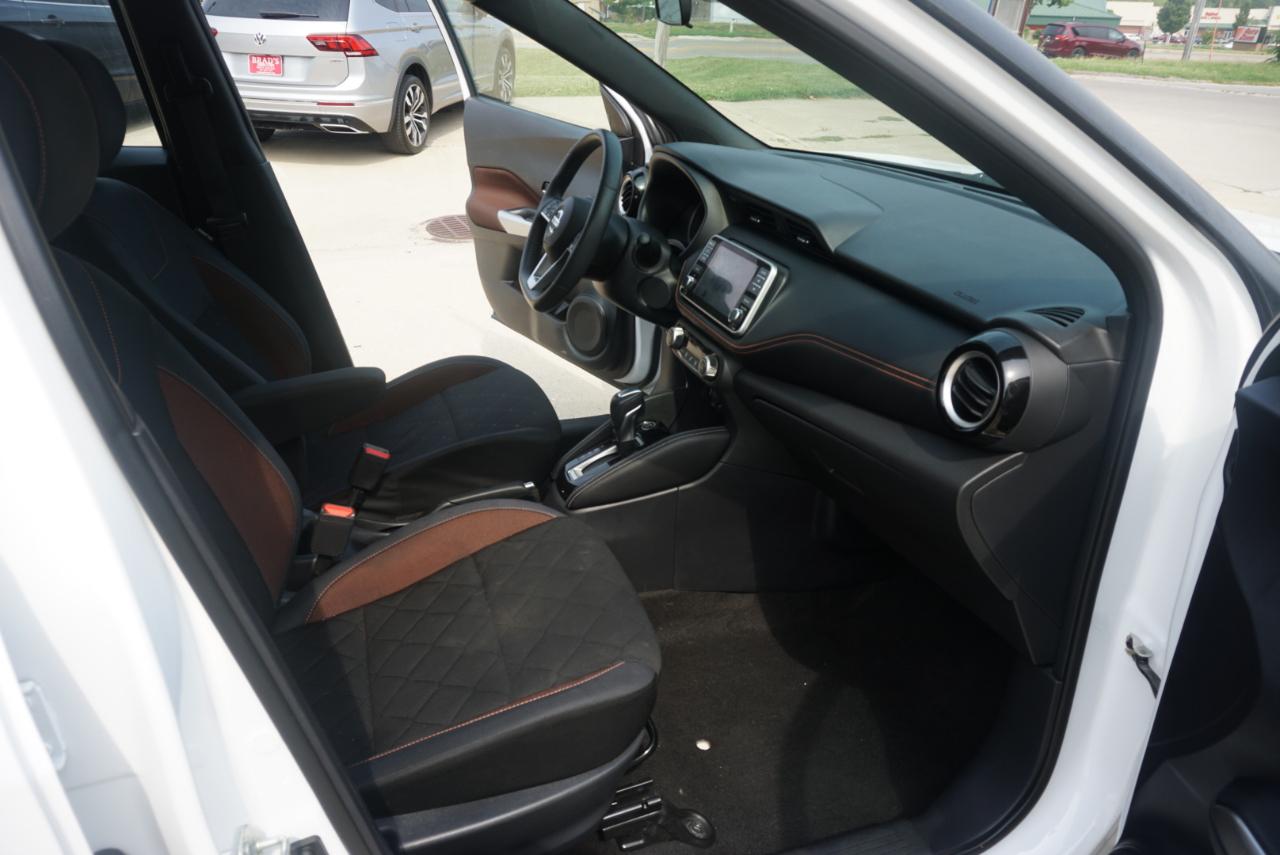 Nissan Kicks SV 2019