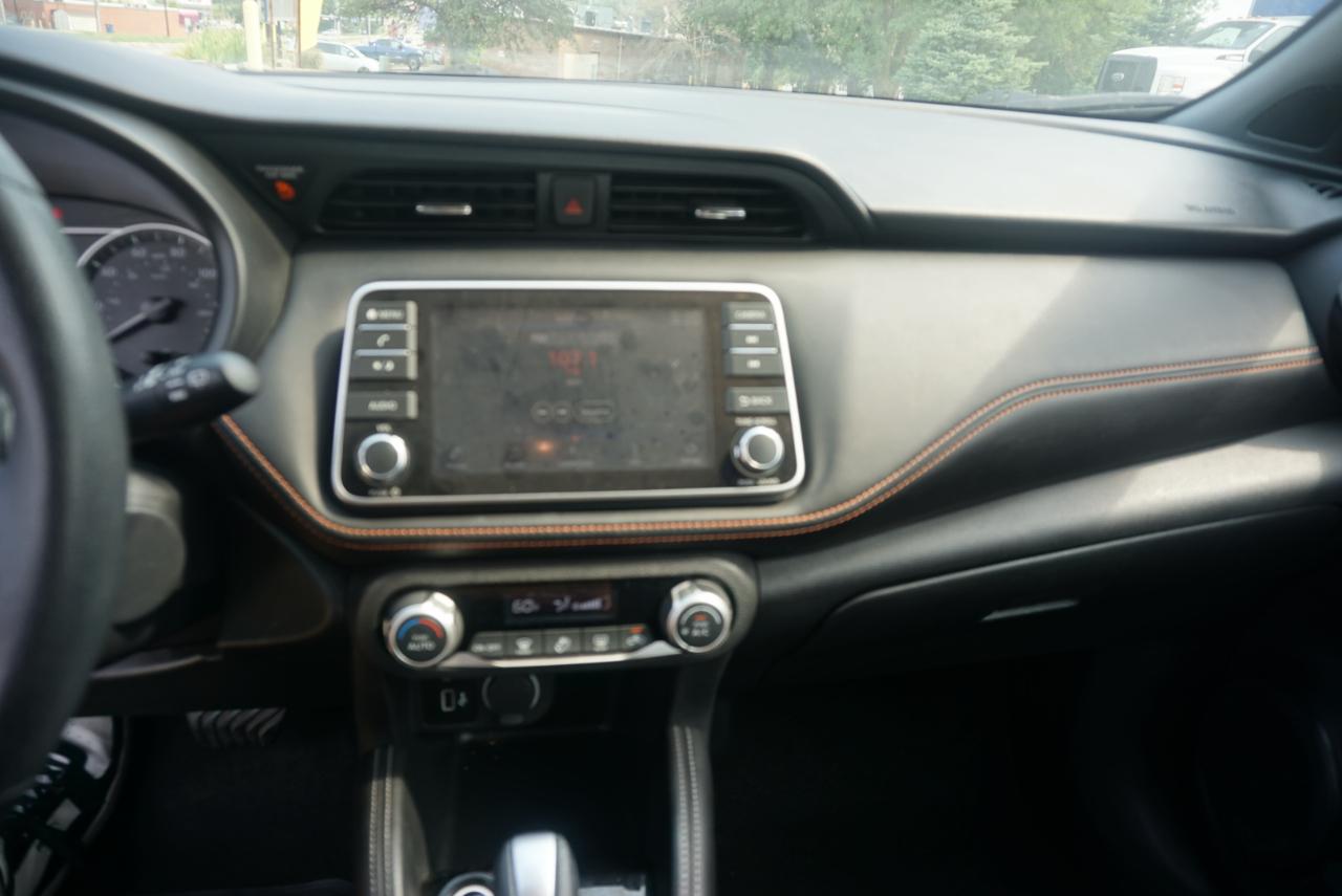 Nissan Kicks SV 2019
