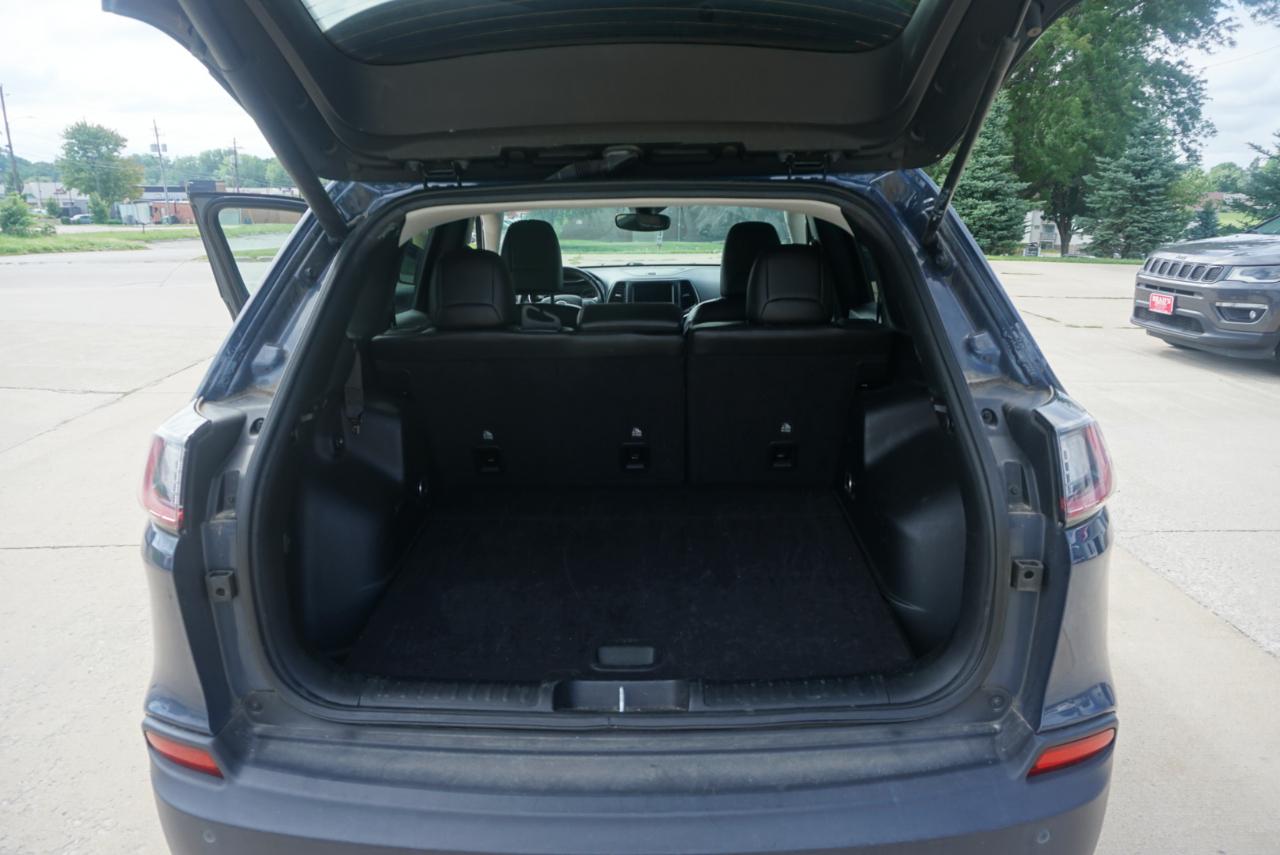 Jeep Cherokee Latitude Lux 4WD 2021
