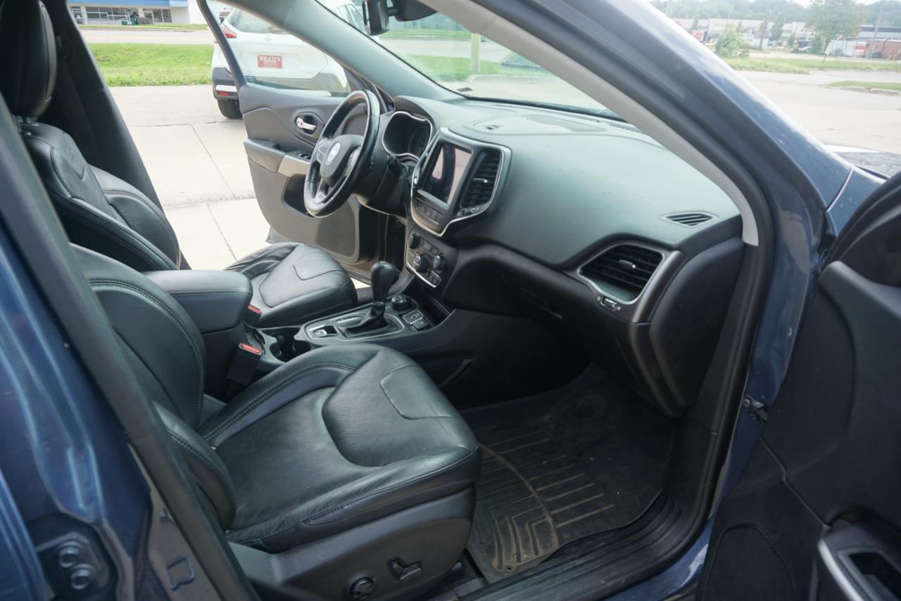 Jeep Cherokee Latitude Lux 4WD 2021