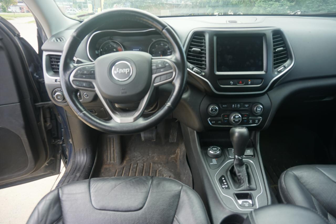 Jeep Cherokee Latitude Lux 4WD 2021