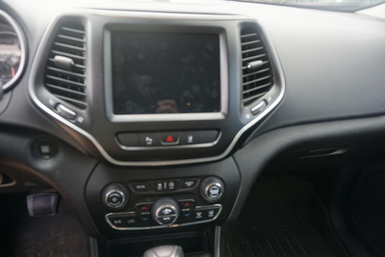 Jeep Cherokee Latitude Lux 4WD 2021