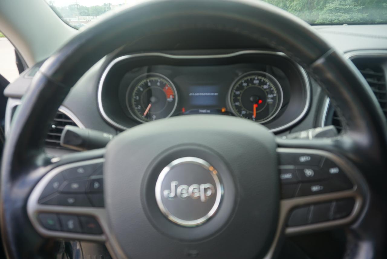 Jeep Cherokee Latitude Lux 4WD 2021
