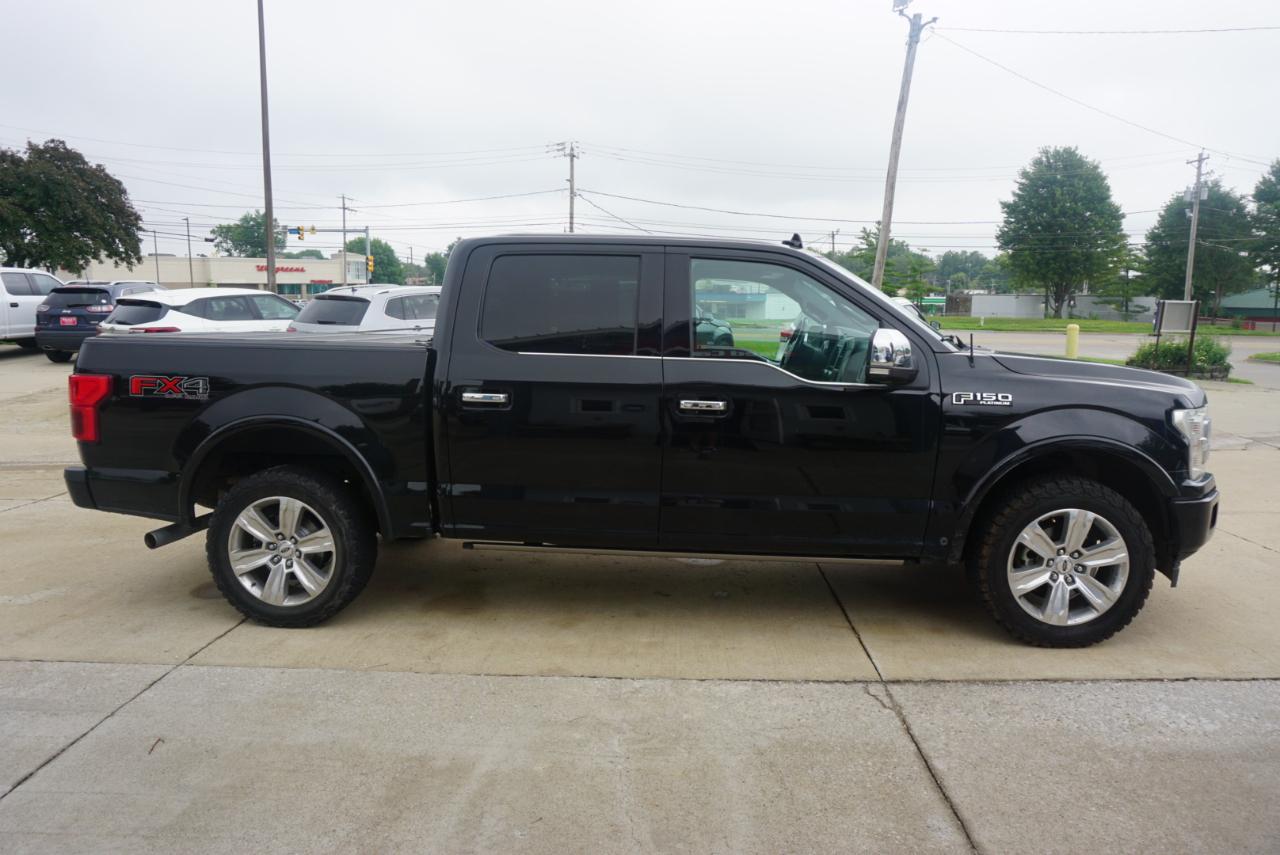 Ford F-150 XLT SuperCrew 5.5-ft. Bed 4WD 2018