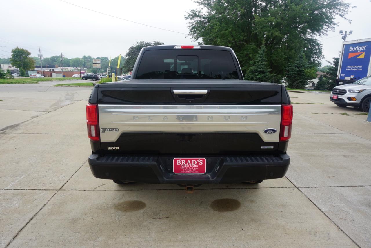 Ford F-150 XLT SuperCrew 5.5-ft. Bed 4WD 2018