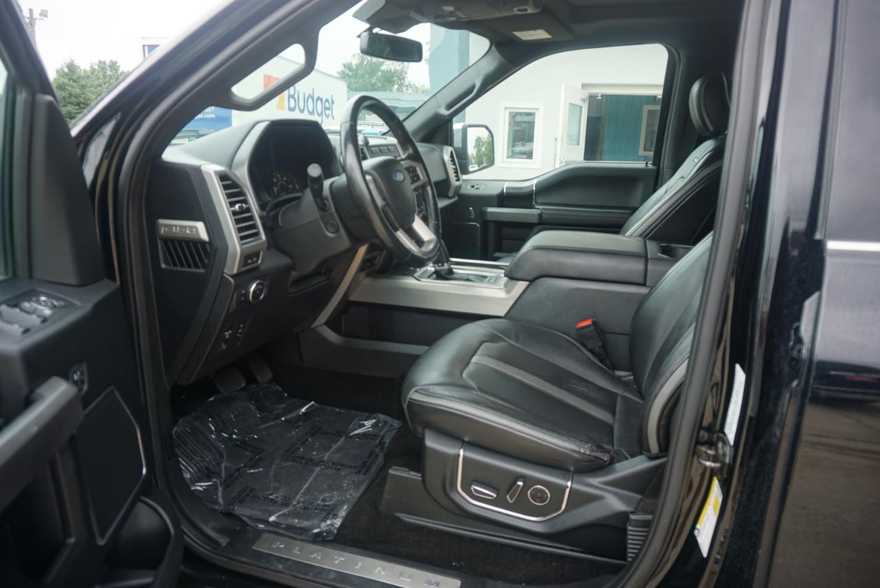 Ford F-150 XLT SuperCrew 5.5-ft. Bed 4WD 2018