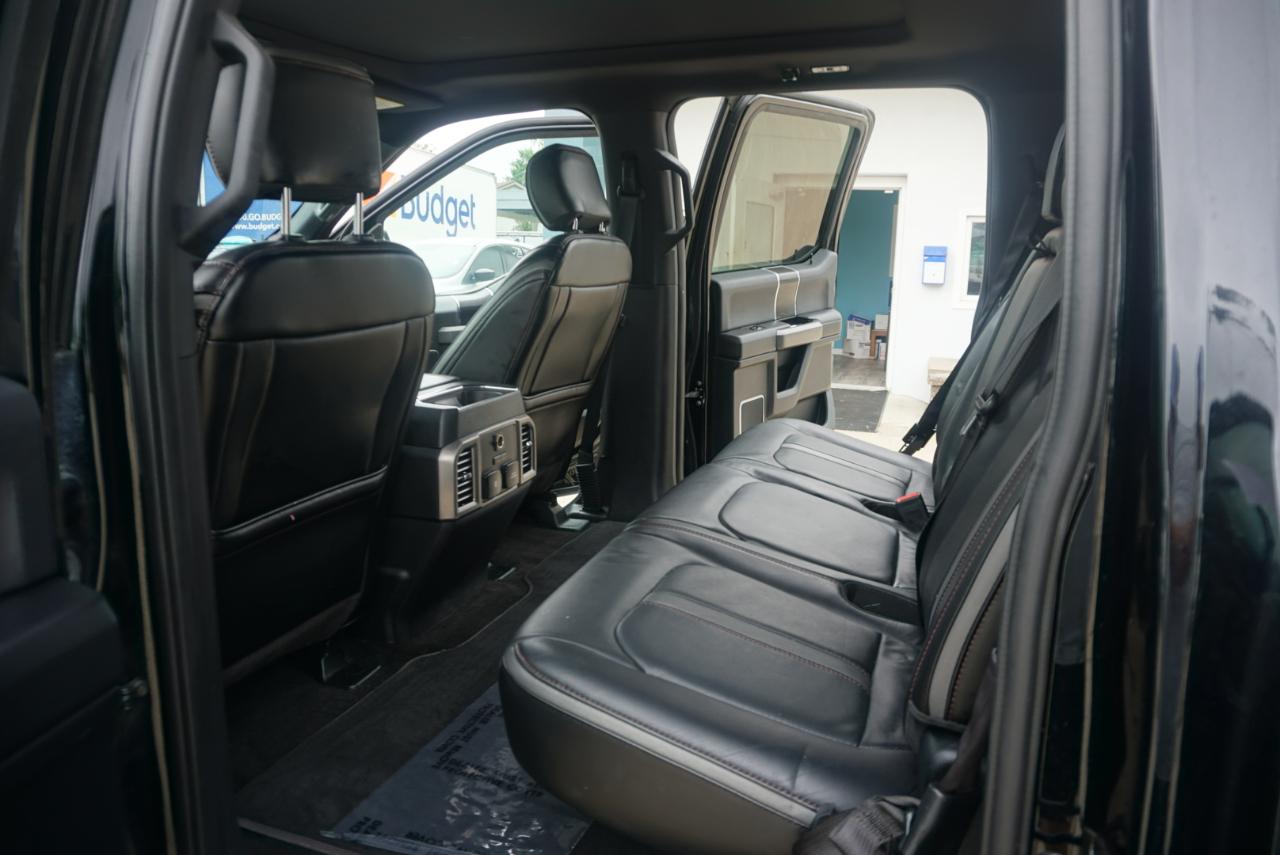 Ford F-150 XLT SuperCrew 5.5-ft. Bed 4WD 2018
