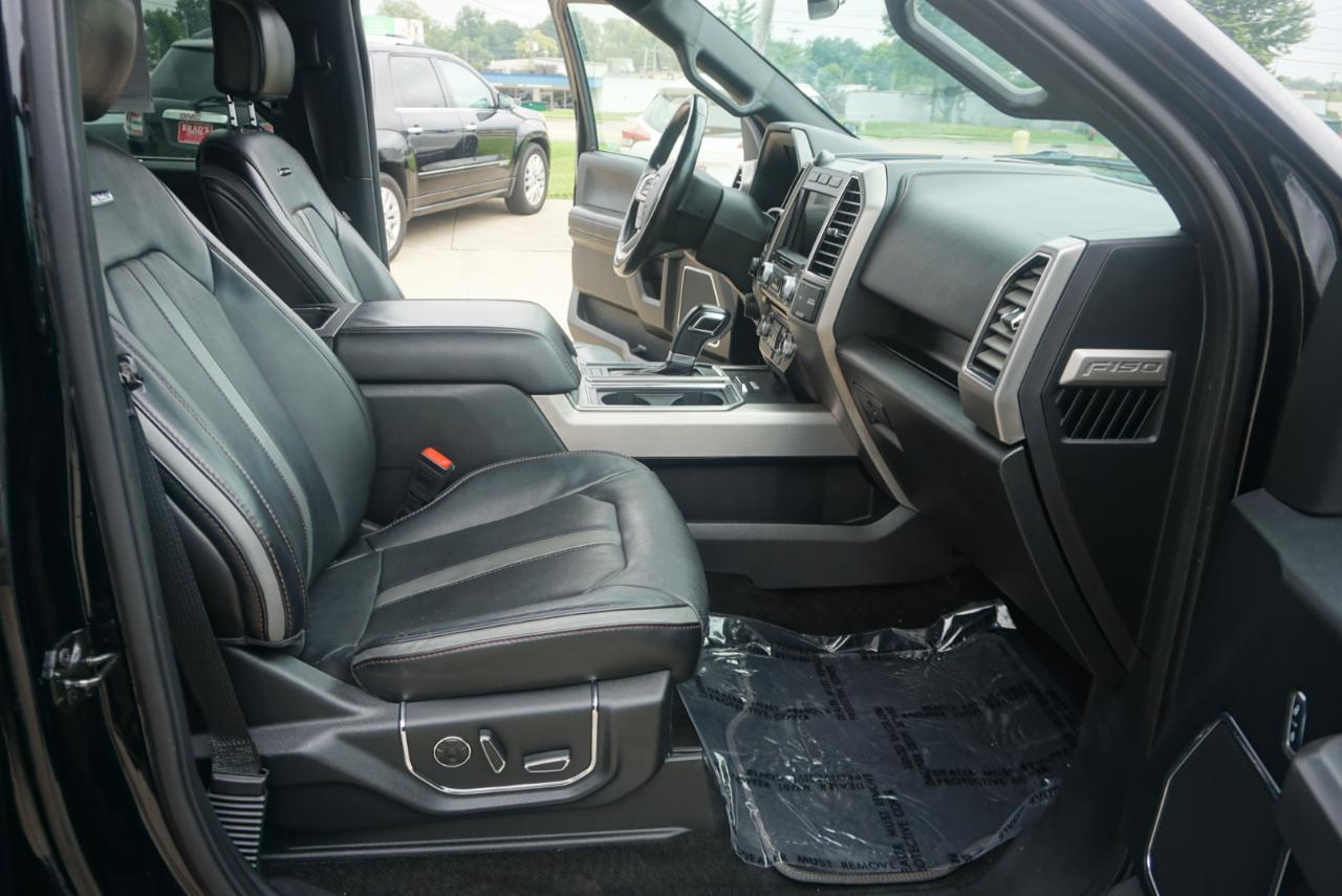 Ford F-150 XLT SuperCrew 5.5-ft. Bed 4WD 2018