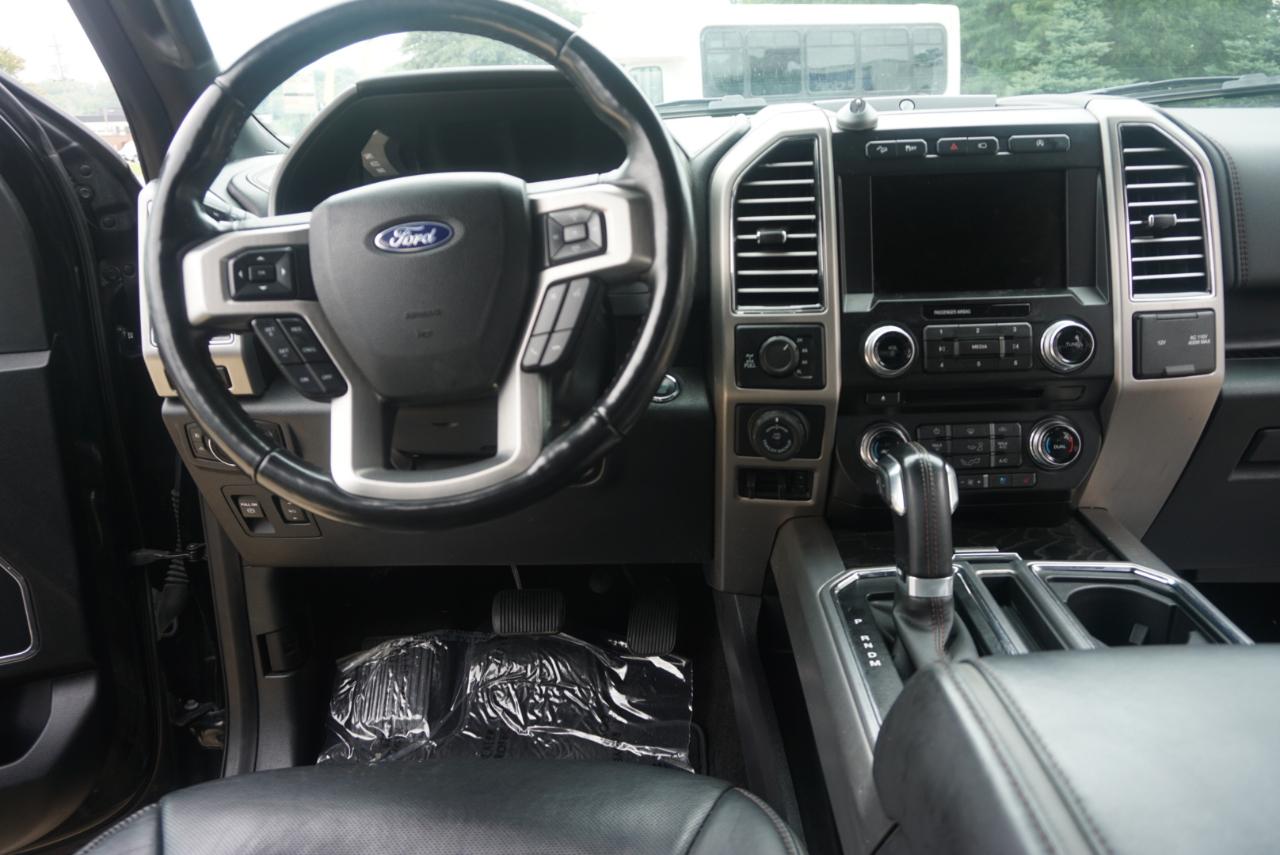 Ford F-150 XLT SuperCrew 5.5-ft. Bed 4WD 2018