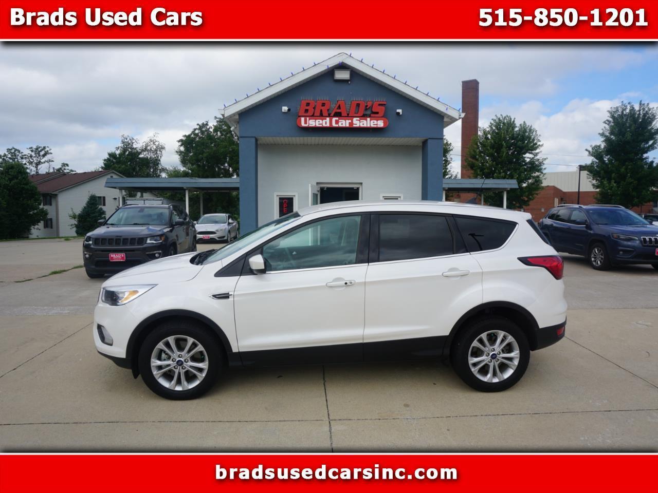 2019 Ford Escape SE 4WD