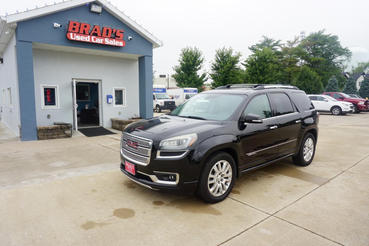 GMC Acadia Denali AWD 2016